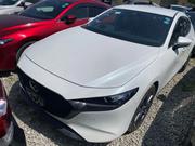 Mazda 3 2019 White for sale
