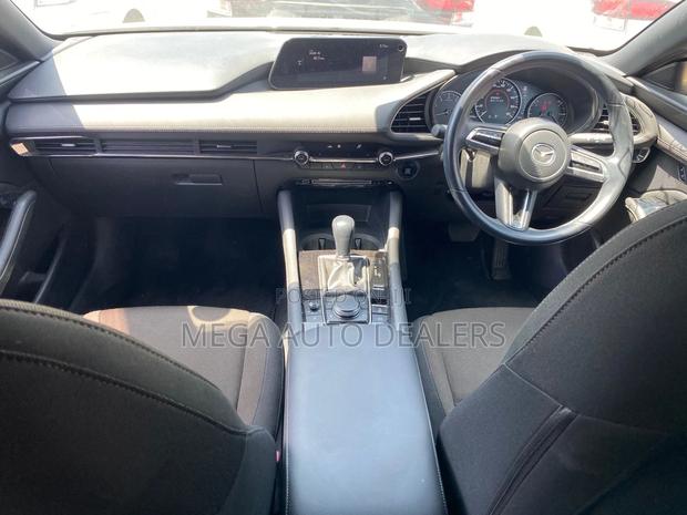 Mazda 3 2019 White