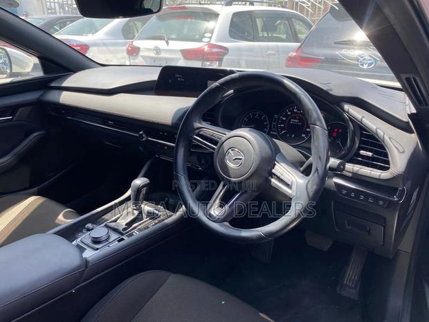 Mazda 3 2019 White