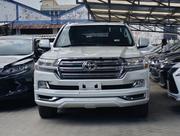 Toyota Land Cruiser 4.6 V8 ZX 2018 White for sale