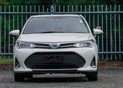 Toyota Axio 1.5 Hybrid 2WD 2018 White for sale