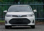 Toyota Axio 1.5 Hybrid 2WD 2018 White for sale