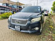 Toyota Vanguard 2012 Black for sale