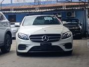 Mercedes-Benz E250 2018 White for sale