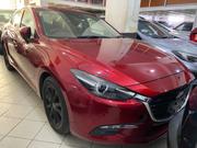 Mazda Axela 2018 Red for sale