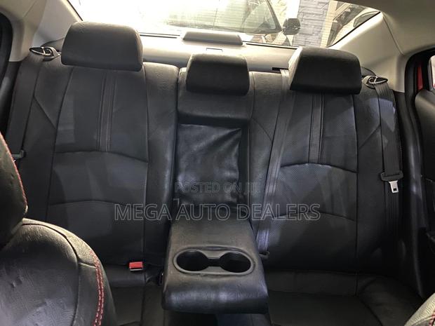 Mazda Axela 2018 Red