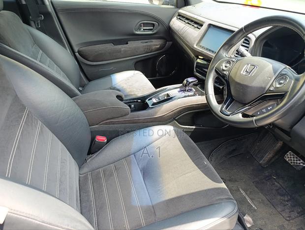 Honda Vezel 1.5 Hybrid 2WD 2018 Blue