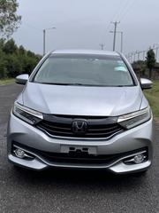 Honda Shuttle 2018 Silver for sale