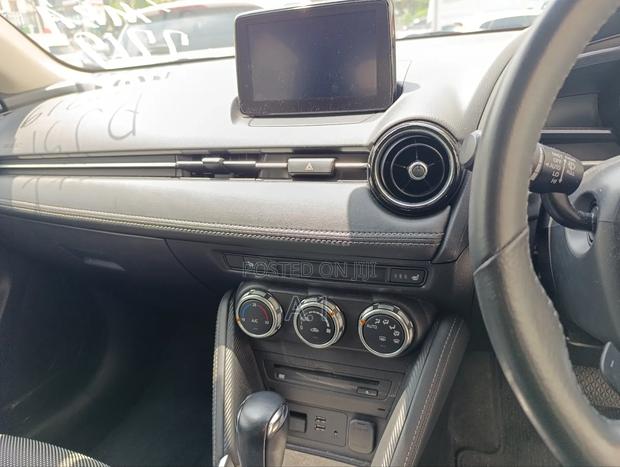 Mazda Demio 2018 Maroon