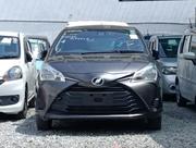 Toyota Vitz 2019 Gray for sale