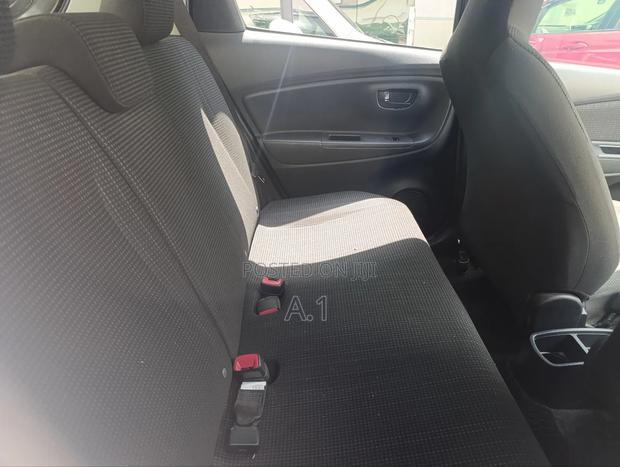 Toyota Vitz 2019 Gray