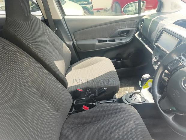 Toyota Vitz 2019 Gray