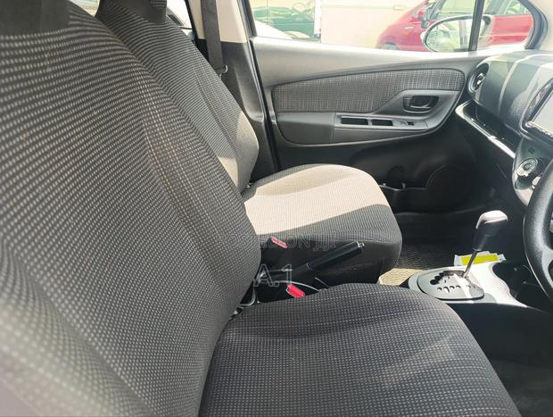 Toyota Vitz 2019 Gray