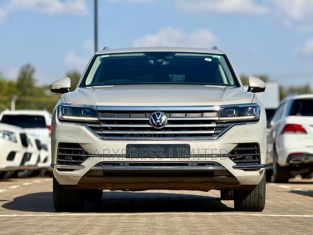 Volkswagen Touareg 2021