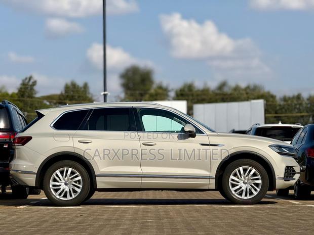 Volkswagen Touareg 2021