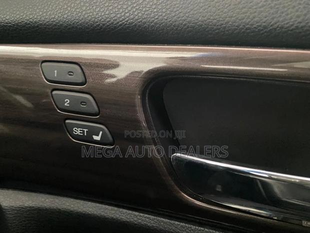 Honda Accord Hybrid 2019 Black
