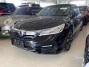 Honda Accord Hybrid 2019 Black for sale