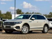 Volkswagen Touareg 2021 White for sale