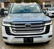 Toyota Land Cruiser Prado 2022 Black for sale