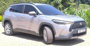 Toyota Corolla Cross 2024 Gray for sale