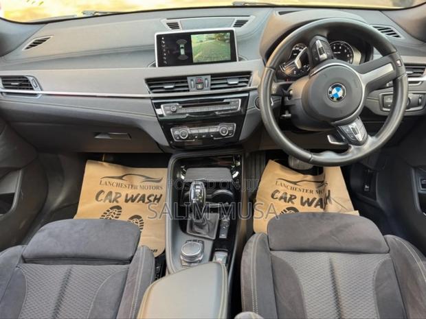 BMW X2 2018 Gold