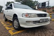 Nissan FB14 1998 White for sale