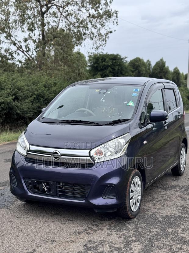Nissan Dayz 2018 Purple