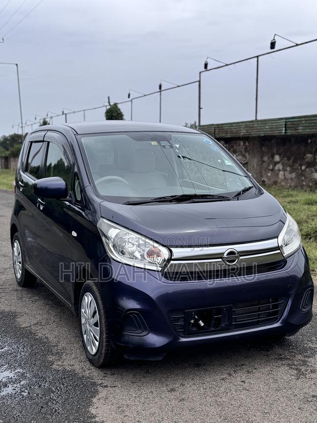 Nissan Dayz 2018 Purple