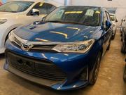 Toyota Corolla Fielder 2018 Blue for sale