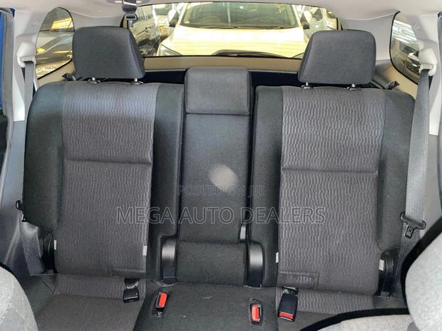 Toyota Corolla Fielder 2018 Blue