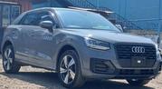 Audi Q2 2019 Gray for sale