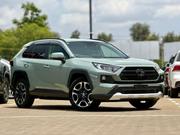 Toyota RAV4 Adventure AWD 2020 Green for sale