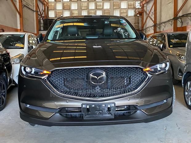 Mazda CX-5 2020