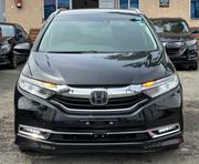 Honda Shuttle 1.5 Hybrid 2WD 2019 Black for sale