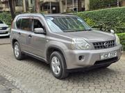Nissan X-Trail 2008 Gray for sale
