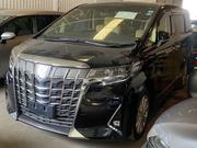 Toyota Alphard 2018 Black for sale