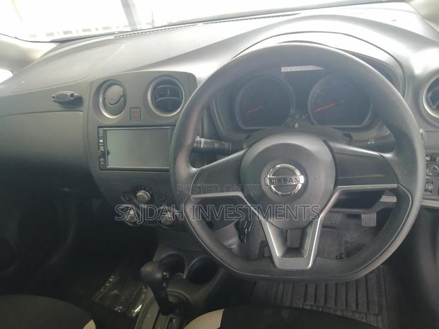 Nissan Note 1.2 Petrol 2018 Silver