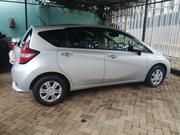 Nissan Note 1.2 Petrol 2018 Silver for sale