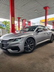 Volkswagen Arteon 2.0T SE AWD 4MOTION 2019 Gray for sale