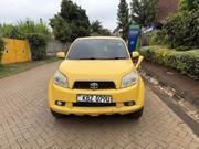 Toyota Rush 2007 Yellow for sale