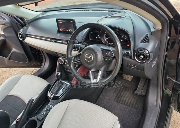 Mazda CX-3 2.0 Petrol 118hp FWD 2017 Black