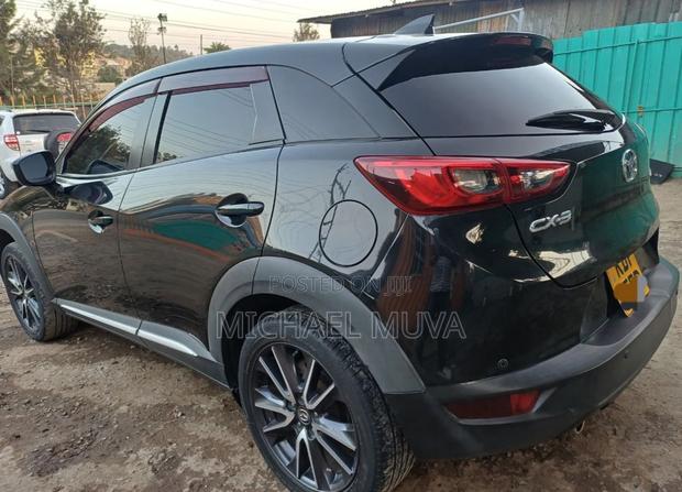 Mazda CX-3 2.0 Petrol 118hp FWD 2017 Black