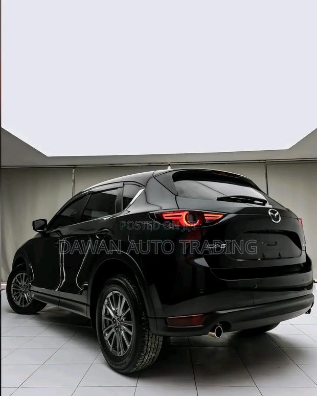 Mazda CX-5 2019 Black