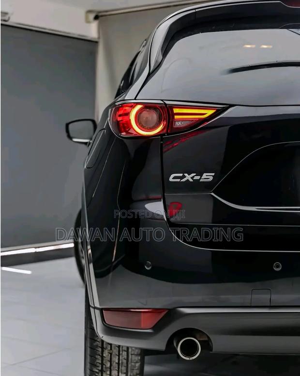 Mazda CX-5 2019 Black