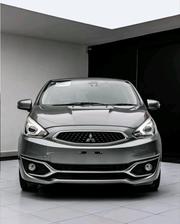 Mitsubishi Mirage 2019 Gray for sale