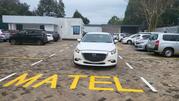 Mazda Axela 2018 White for sale