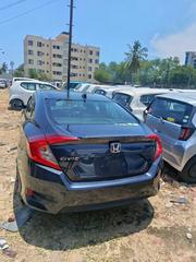 Honda Civic 2018 Black for sale