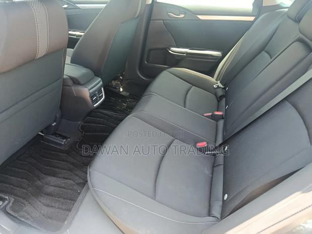 Honda Civic 2018 Black