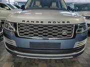 Land Rover Range Rover Vogue 2019 Blue for sale
