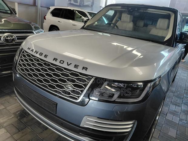 Land Rover Range Rover Vogue 2019 Blue